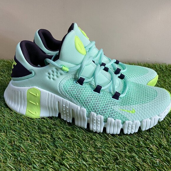 Nike Free Metcon 4 Mint Ghost Green White Training Shoes CT3886-300 Men NEW main image 9